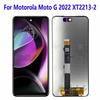 Pentru Motorola Moto G 2022 XT2213-1 XT2213-2 XT2213-3 Display LCD Touch Ecran Digitizor de Asamblare Pentru Moto G 5G 2022