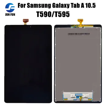 Pentru Samsung Galaxy Tab A2 SM-T590 SM-T595 display LCD touch screen Digitizer Înlocuirea Ansamblului Pentru T595 T590