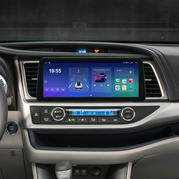 Pentru Toyota Highlander Kluger XU50 2013 2014 2015 2016 2017 2018 2019 2K Radio Auto Multimedia GPS CarPlay, Android Auto Unitatea de Cap