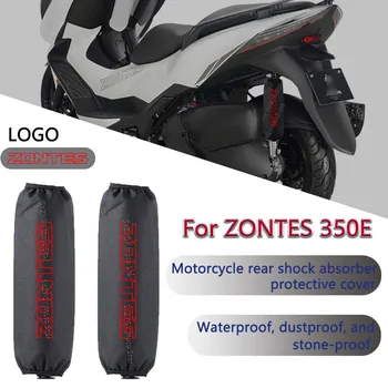 Pentru ZONTES 310E 310e Motocicleta amortizor capac de protecție Motocicleta amortizor protecție anti-praf