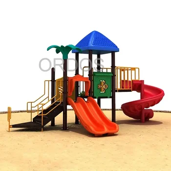 Personalizat Multifunctional Copii Mici, Parc de Distracții Glisați în aer liber, loc de Joaca pentru Vanzare