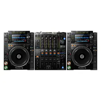 PioNeer DJ CDJ-2000NXS2 Profesional Multi-Player
