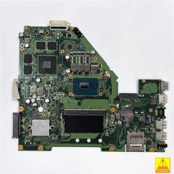 Placa de baza Laptop X550VX Pentru ASUS X550VX CU SR2FQ i7-6700HQ CPU Testat 100% de lucru