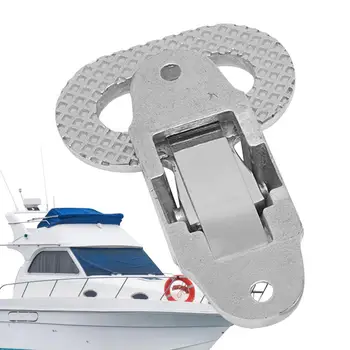 Pliere Catarg Pas 316 Din Oțel Inoxidabil Marine De Odihnă Picior De Catarg Pas În Condiții De Siguranță Pedala Portabil Robust Marin Accesorii Hardware