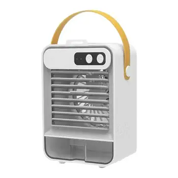 Portabil Răcitorului de Aer de 3 Reglarea Vitezei de Evaporare Aer mai rece Umidificator Aer Liniștit Cooler Desktop Aburirea AC Fan Home Supplies