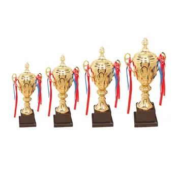 Premiul Trofeul Copii Recuzită Câștiga Trofee Trofeul Premiul Jocuri Premiul pentru Competiția de Fotbal Sport Baseball Decoratiuni