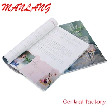 Pret personalizate de Imprimare Personalizate Full Color Publicitate Hârtie Broșură, Flyer Imprimare Broșură,Catalog, Broșură