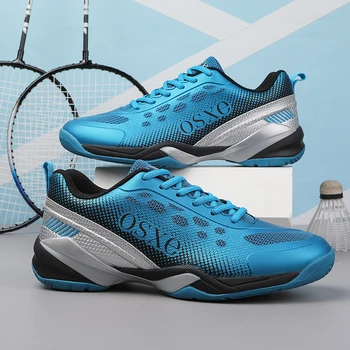 Profesionale Bărbați Badminton, Pantofi Confortabile și Respirabil Badminton Formare Pantofi de Moda pentru Bărbați Anti-Alunecare, Adidasi pentru Tenis