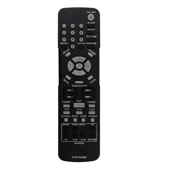 RCR192AB2 Înlocui Control de la Distanță pentru RCA DVD Home Theater Sistem RT2760 RT2770 RT2870 RT2870A RT2906 RT2780R RT2910
