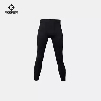 RIGORER 2023 Noi Compresie Pantaloni Bărbați de Baschet de Antrenament de Fitness de Funcționare Respirabil Musculare de Protecție a Strans Rapid-uscare Pantaloni