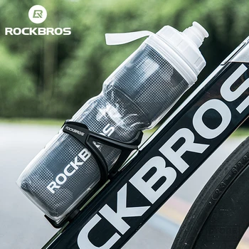 ROCKBROS Ciclism de Apă Izolat Sticla 750ml PP5 Material Sporturi în aer liber de Fitness Rulează Echitatie, Camping, Drumeții Portabil Fierbător