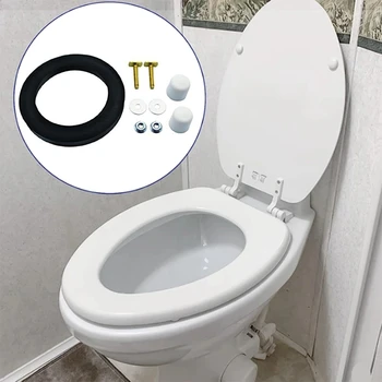 RV Toaletă Seal Kit Accesorii Piese Pentru Dometic 300/310/320 RV Toaletă Sigiliu 385311652 RV Accesorii