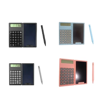 Scoala Sezon Calculator Științific Tableta de Afaceri Birou Calculator Portabil LCD Tablet