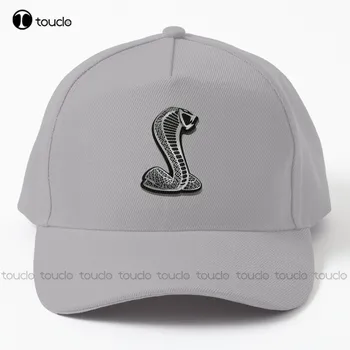 Shelby Cobra Logo-Ul Șapcă De Baseball Capace Pentru Bărbați Confortabil Mai Bune Fete De Sport Unisex Adulti Tineri Tineri În Aer Liber Capace De Bumbac Streetwear