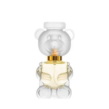 Sticla de parfum 30ml Sticla Drăguț Sticla cu Pulverizator Forma de Urs de Înaltă Calitate Gol Reîncărcabile Sticla Deodorant Mic Recipient de Călătorie