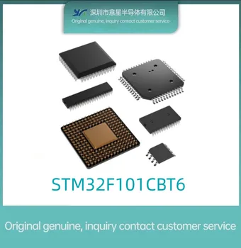 STM32F101CBT6 Pachet LQFP48 nou spot stoc 101CBT6 microcontroler original autentic