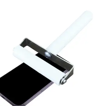 Telefon Rolă de Curățare Antifrictiune Film de Telefon Mobil cu Role Aspirator Multifunctional Praf Silicon Remover Instrument Role Pentru tableta