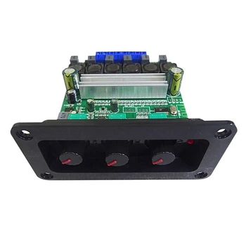 TPA3116D2 Amplificator de Putere de Bord 2.1 Subwoofer, Amplificatoare Audio Amp Sunet Amplificador 2X50W+100W,Cu 5.0 Bluetooth