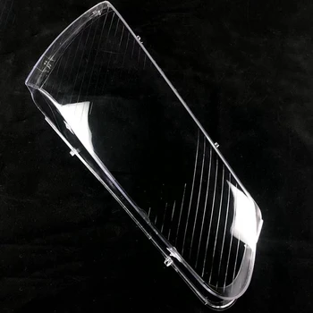 Transparent de Lampă Capac Far de protecție a Lentilelor Farurilor Locuințe Auto Pentru Geely Diluxe EC7 Hatchback 2009-2013