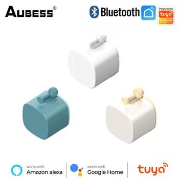 TUYA Smart Home Smart Bluetooth cu Degetul Robot Inteligent Braț Mecanic de Control Vocal Prin intermediul Alexa Google Asistent Acasă Smarftlife