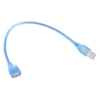 USB 2.0 de sex Masculin la Feminin Cablu USB Extender Cablu pentru PC Accesorii Laptop