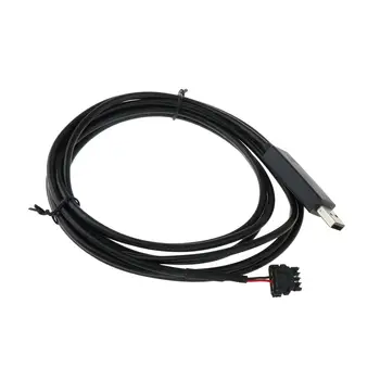 USB Cablu de Comunicare 558-443 Plug-and-Play Conexiune Stabilă Y Splitter Cablu Cablu pentru Holley Sniper Efi Erminator x