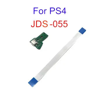USB Port de Încărcare Priză de Bord JDS-011 Pentru PS4 Controller Cu 12 Pin Cablu