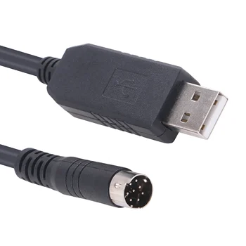 USB TTL Serial Port Mini Din Cablu de conectare pentru iRobot Roomba Baterie