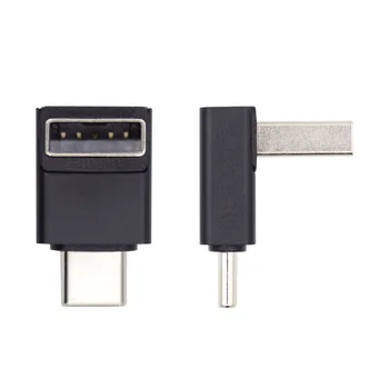 USB3.0 Tip a Male la USB 3.1 Tip C de sex Masculin de Date de Încărcare Adaptor pentru Laptop Telefon 10Gbps