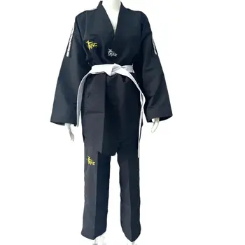 Vara Respirabil Taekwondo Uniformă Slăbire Arte Martiale Costum Karate Gi