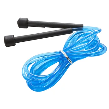 Viteza de antrenament Sărind peste Cablul Femei Bărbați Interioară de Fitness în aer liber de Sport Încălzească PVC Sarind Coarda Albastru